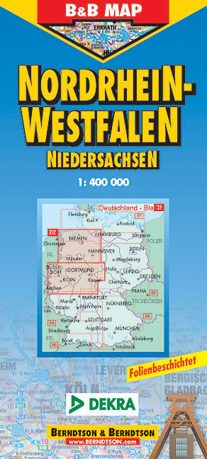 Nordrhein-Westfalen, Niedersachsen