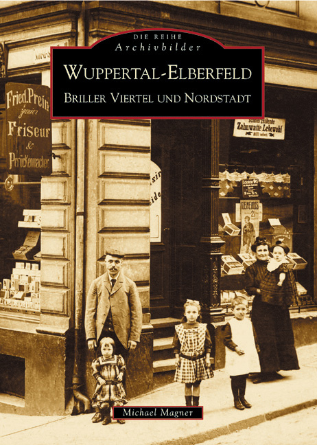 Wuppertal - Elberfeld - Michael Magner