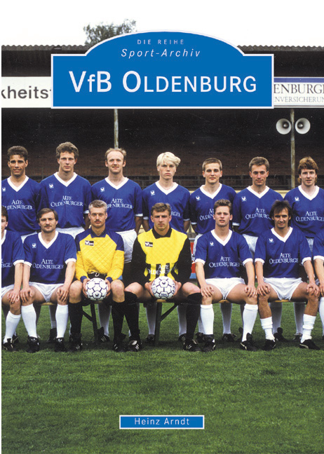 VfB Oldenburg - Heinz Arndt