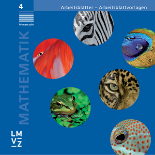 Mathematik 4 Primarstufe / Arbeitsblätter - Arbeitsblattvorlagen