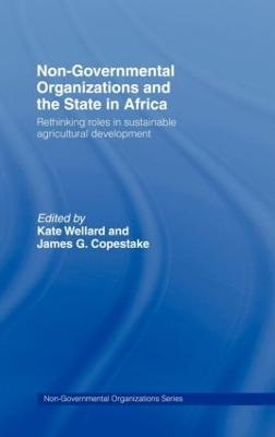 Non-Governmental Organizations and the State in Africa - 