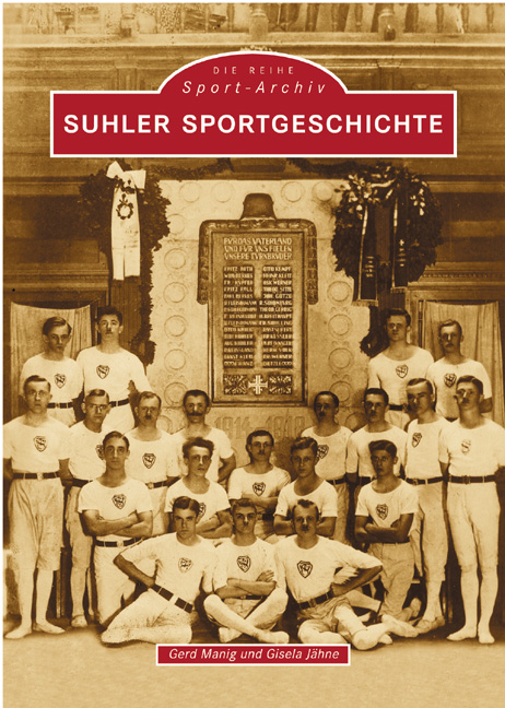 Suhler Sportgeschichte - Gerd Manig, Gisela J&auml;hne