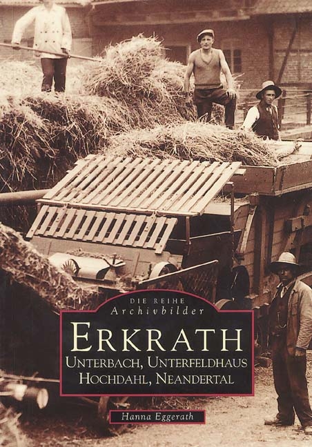 Erkrath - Hanna Eggerath