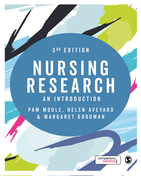 Nursing Research - Pam Moule, Helen Aveyard, Margaret Goodman