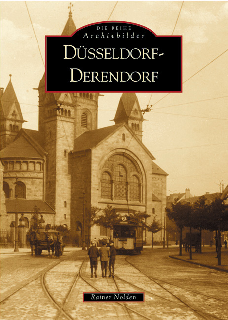 D&uuml;sseldorf - Derendorf - Rainer Nolden