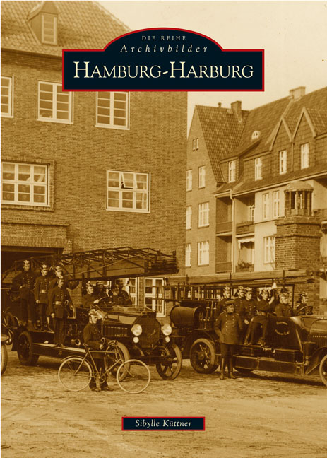 Hamburg - Harburg - Sibylle K&uuml;ttner