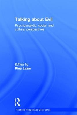 Talking about Evil - 