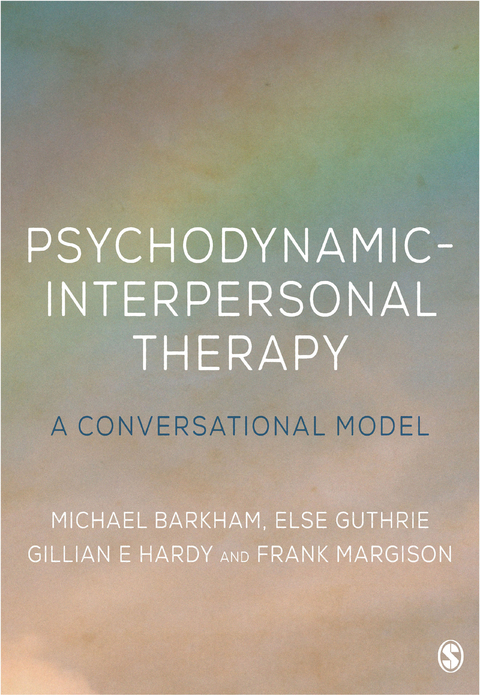 Psychodynamic-Interpersonal Therapy - 
