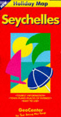 Seychelles Holiday Map