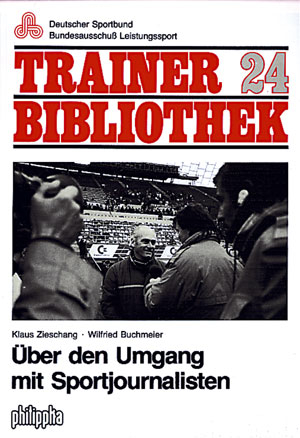 Über den Umgang mit Sportjournalisten