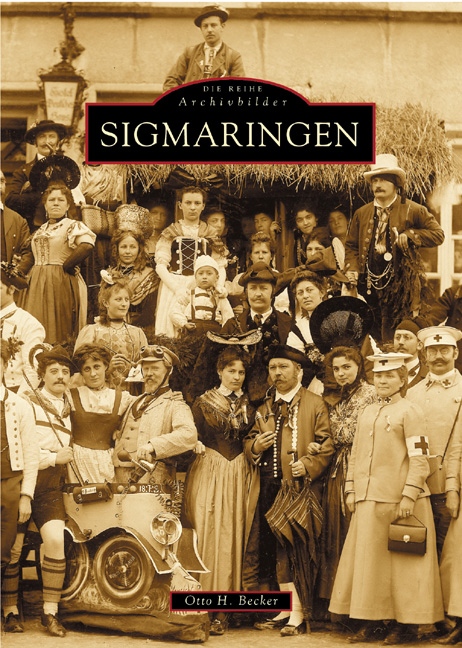 Sigmaringen - Otto H. Becker