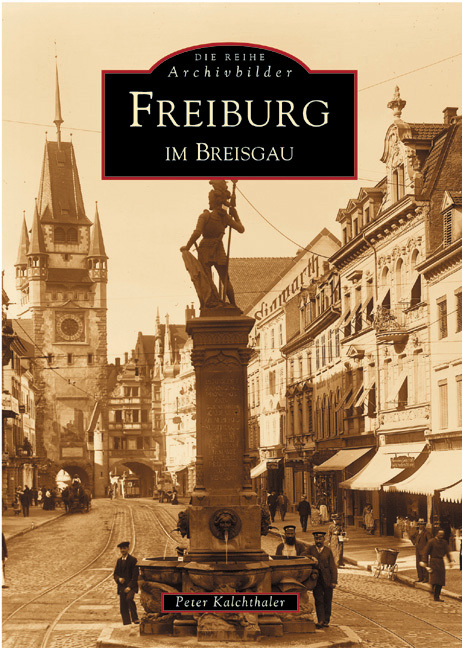Freiburg im Breisgau - Peter Kalchthaler