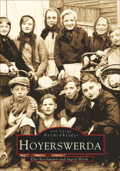 Hoyerswerda - Elke Roschmann Wirth  Ingrid