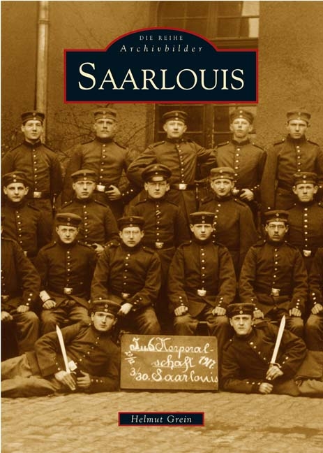 Saarlouis - Helmut Grein