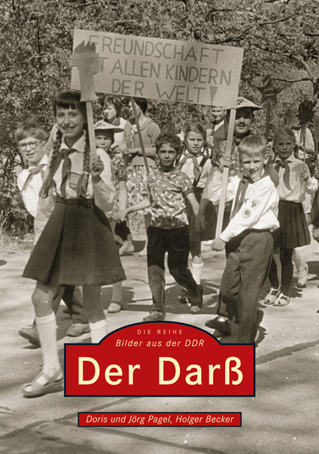 Der Darß - Jörg Pagel, Doris Pagel, Holger Becker