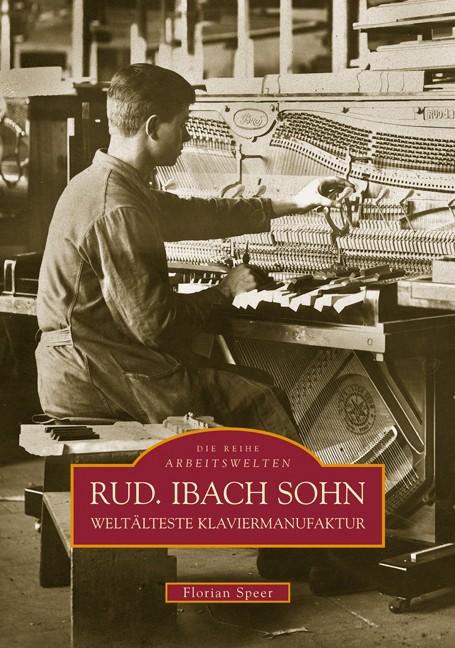 Rud. Ibach Sohn - Florian Speer