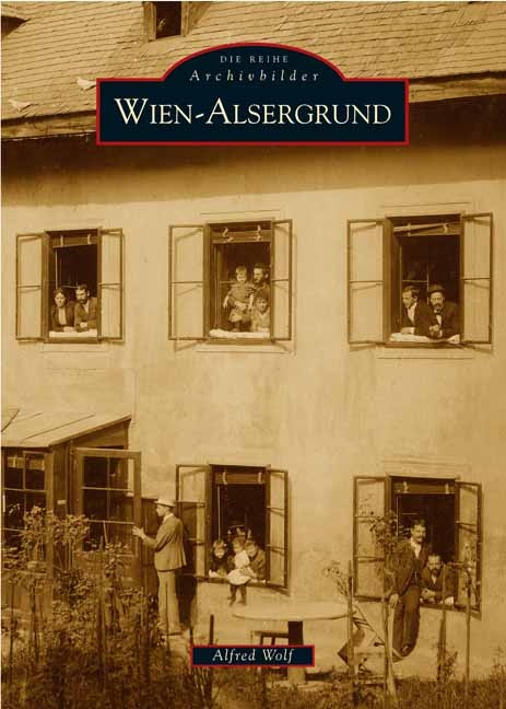 Wien-Alsergrund - Alfred Wolf