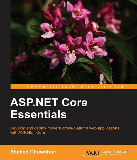 ASP.NET Core Essentials - Shahed Chowdhuri