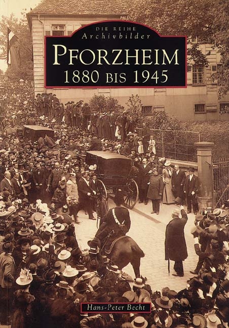 Pforzheim - Hans-Peter Becht