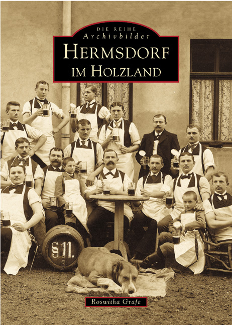 Hermsdorf im Holzland - Roswitha Grafe