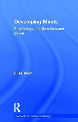 Developing Minds -  Elise Klein