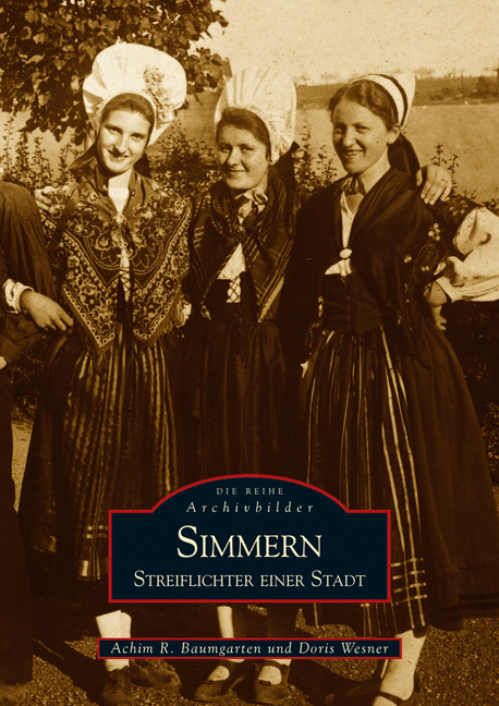 Simmern - Achim R. Baumgarten, Doris Wesner