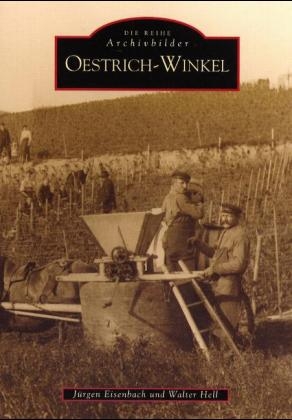 Oestrich-Winkel - J&uuml;rgen Eisenbach, Walter Hell