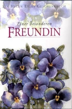 Einer besonderen Freundin