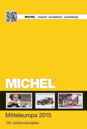 MICHEL-Katalog Mitteleuropa 2015 (EK 1)
