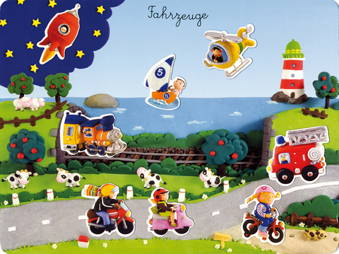 Fahrzeuge - Nathalie B&eacute;lineau