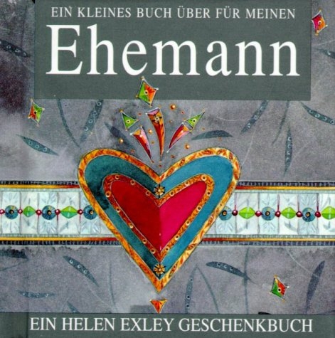 Ein kleines Buch f&uuml;r meinen Ehemann - 