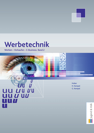 Werben - Verkaufen - E-Business, Band 2
