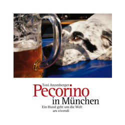 Pecorino in M&uuml;nchen - Toni Anzenberger