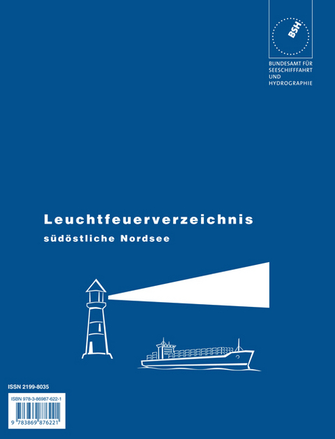 Leuchtfeuerverzeichnis / S&uuml;d&ouml;stliche Nordsee - 