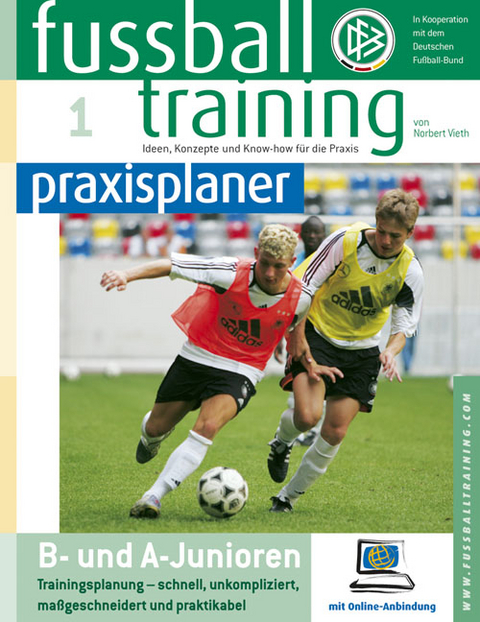 Fussballtraining-praxisplaner - Norbert Vieth