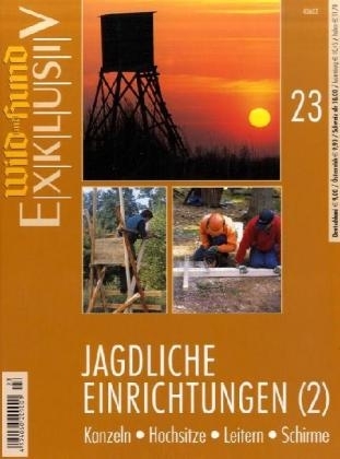 Jagdliche Einrichtungen 2