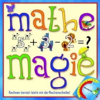 Mathe Magie - Alison Edgson