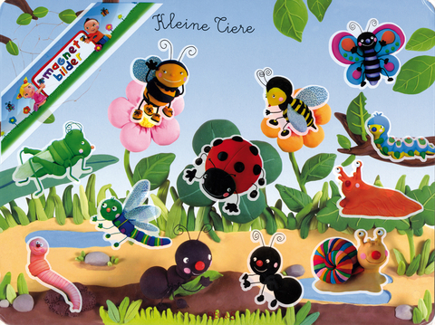 Kleine Tiere - Natalie B&eacute;lineau