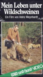Mein Leben unter Wildschweinen