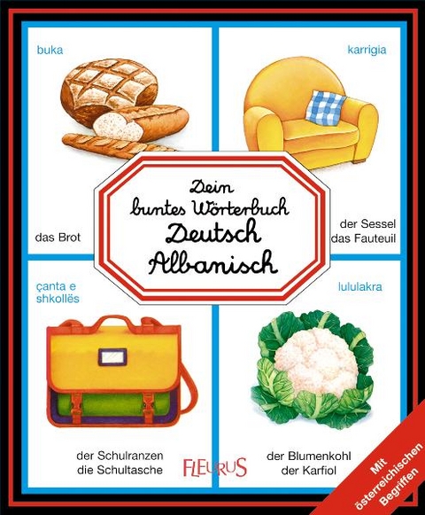 Deutsch-Albanisch - Theodor Granser