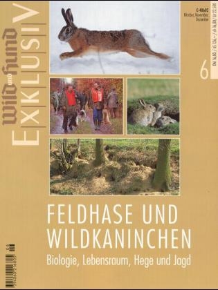 Feldhase und Wildkaninchen