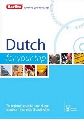 Berlitz Language: Dutch for Your Trip -  Berlitz