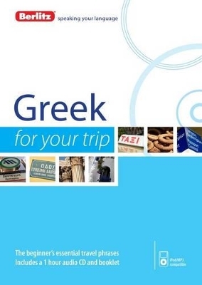 Berlitz Language: Greek for Your Trip