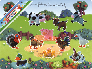 Tiere auf dem Bauernhof