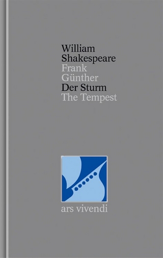 Der Sturm /The Tempest [Zweisprachig] (Shakespeare Gesamtausgabe, Band 7)