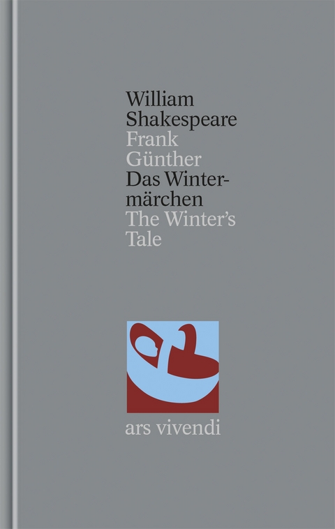 Das Winterm&auml;rchen / The Winter&acute;s Tale (Shakespeare Gesamtausgabe, Band 20) - zweisprachige Ausgabe - William Shakespeare