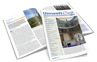 Zeitschrift UmweltBriefe