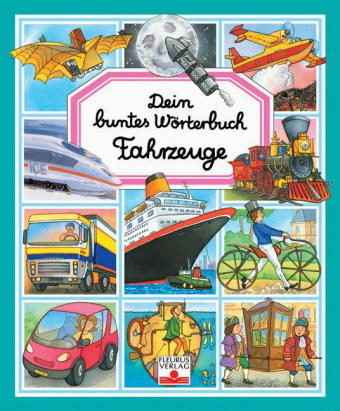 Fahrzeuge - Emilie Beaumont