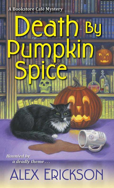 Death by Pumpkin Spice - Alex Erickson