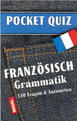 Pocket Quiz Französisch Grammatik